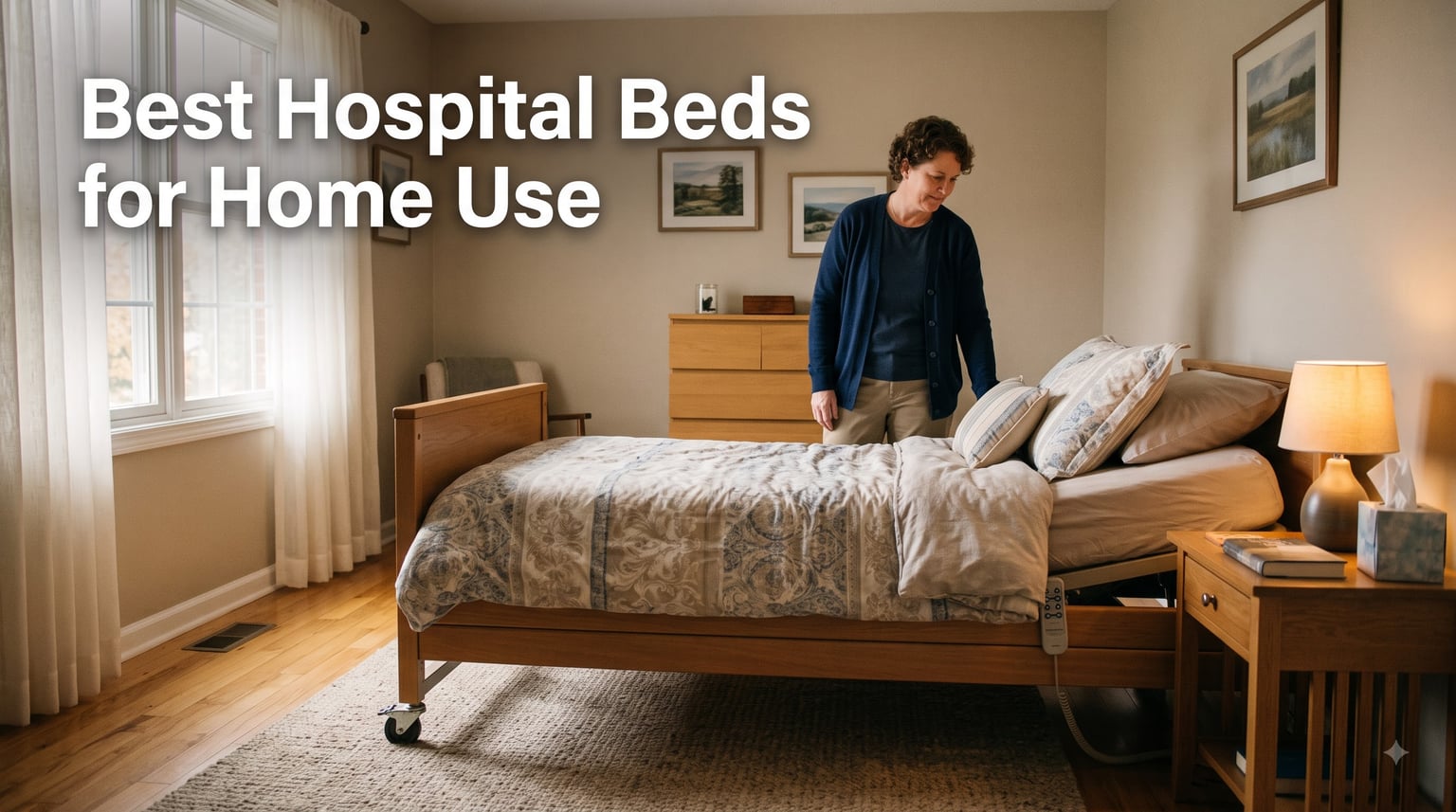 Best Hospital Beds for Home Use