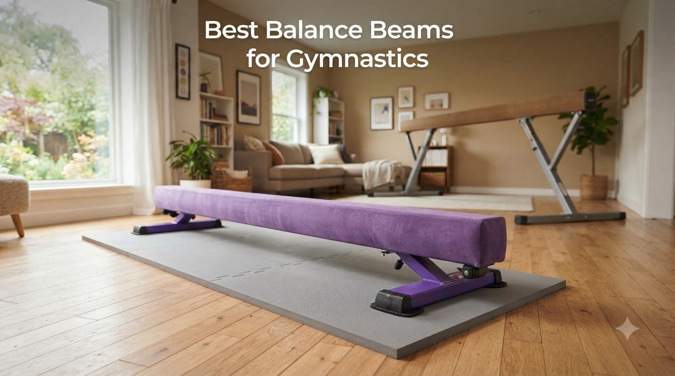 Best Balance Beams for Gymnastics