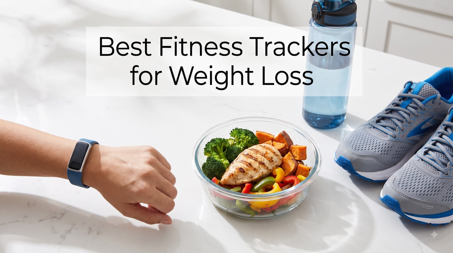 Best Fitness Trackers for Weight Loss
