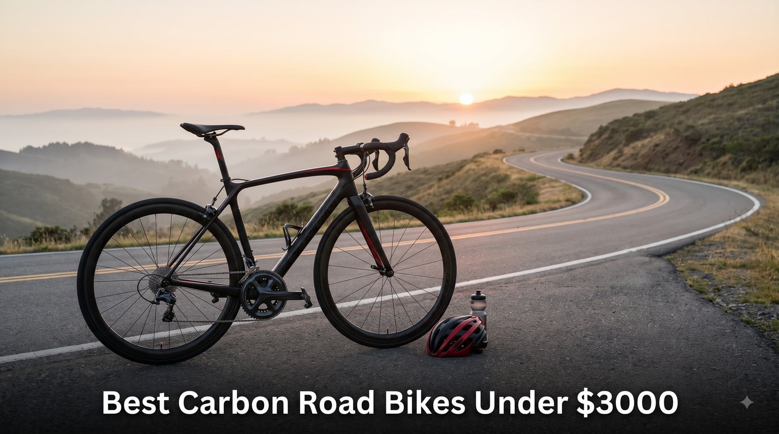 Best Carbon Road Bikes Under $3000