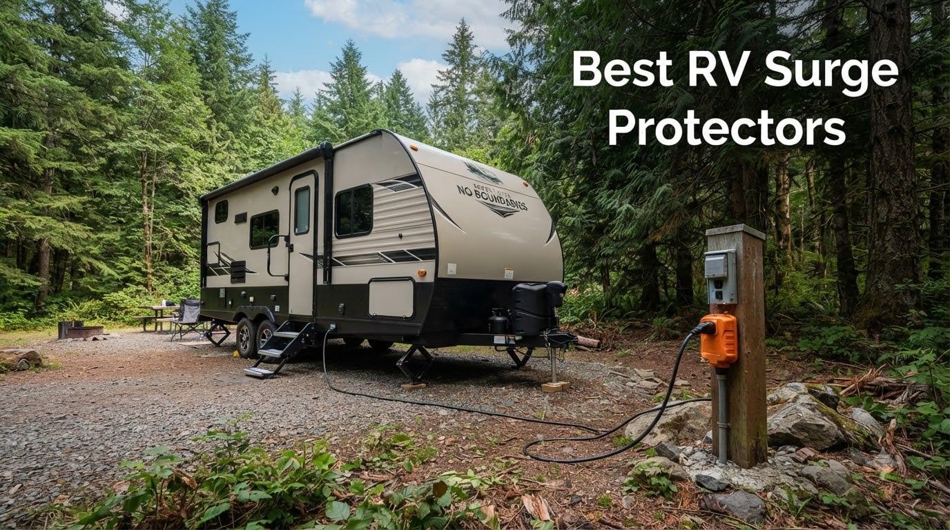 Best RV Surge Protectors