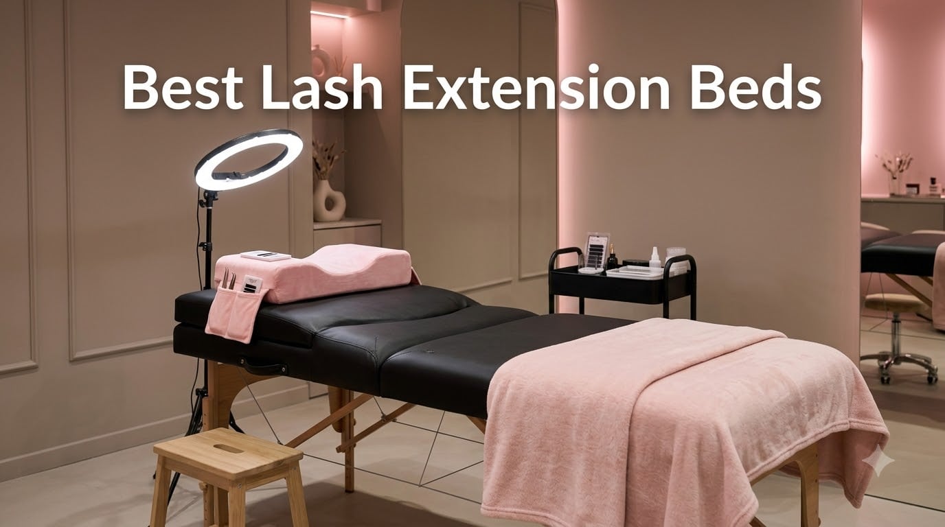 Best Lash Extension Beds
