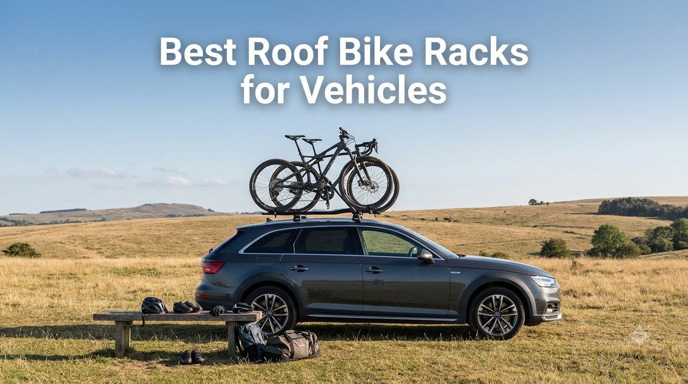 Best Roof Bike Racks for Vehicles