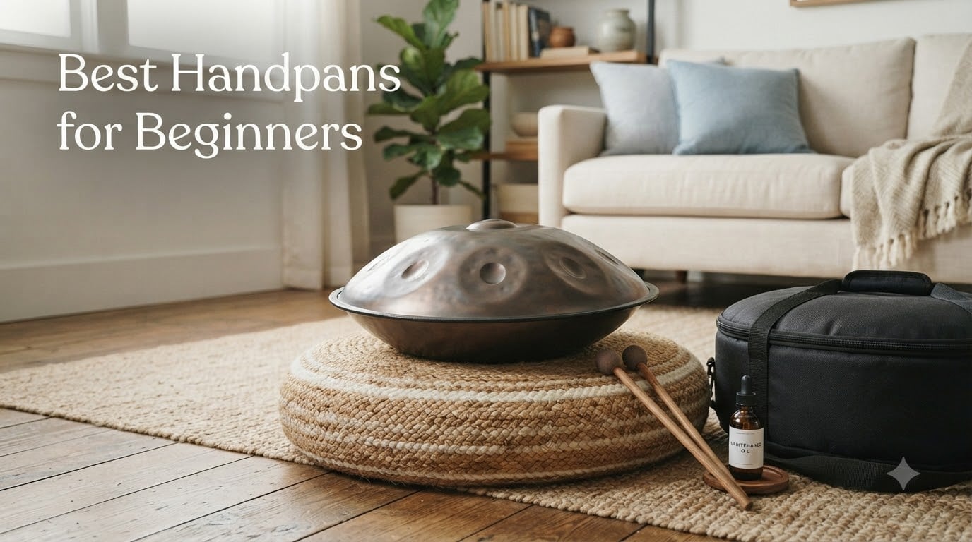 Best Handpans for Beginners
