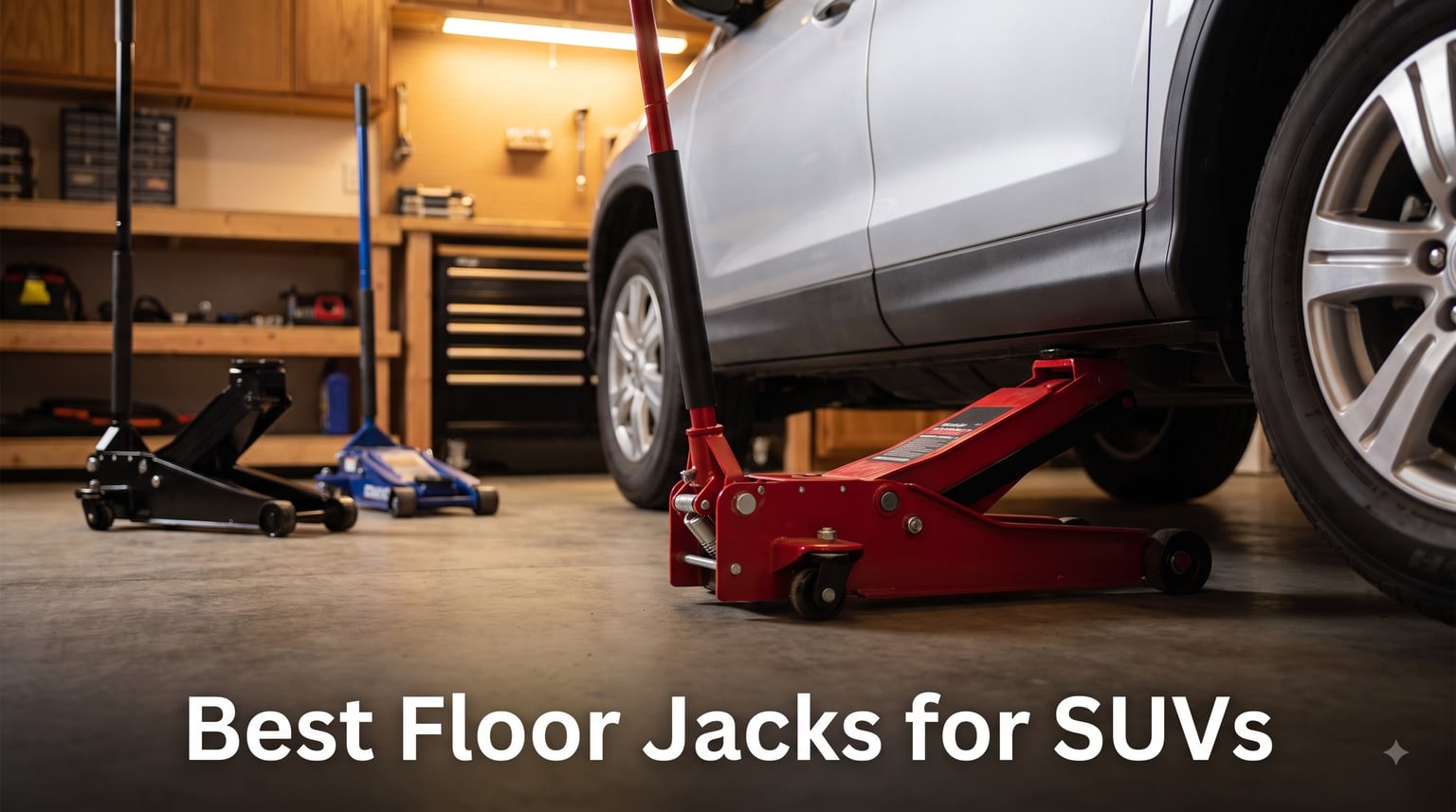 Best Floor Jacks for SUVs