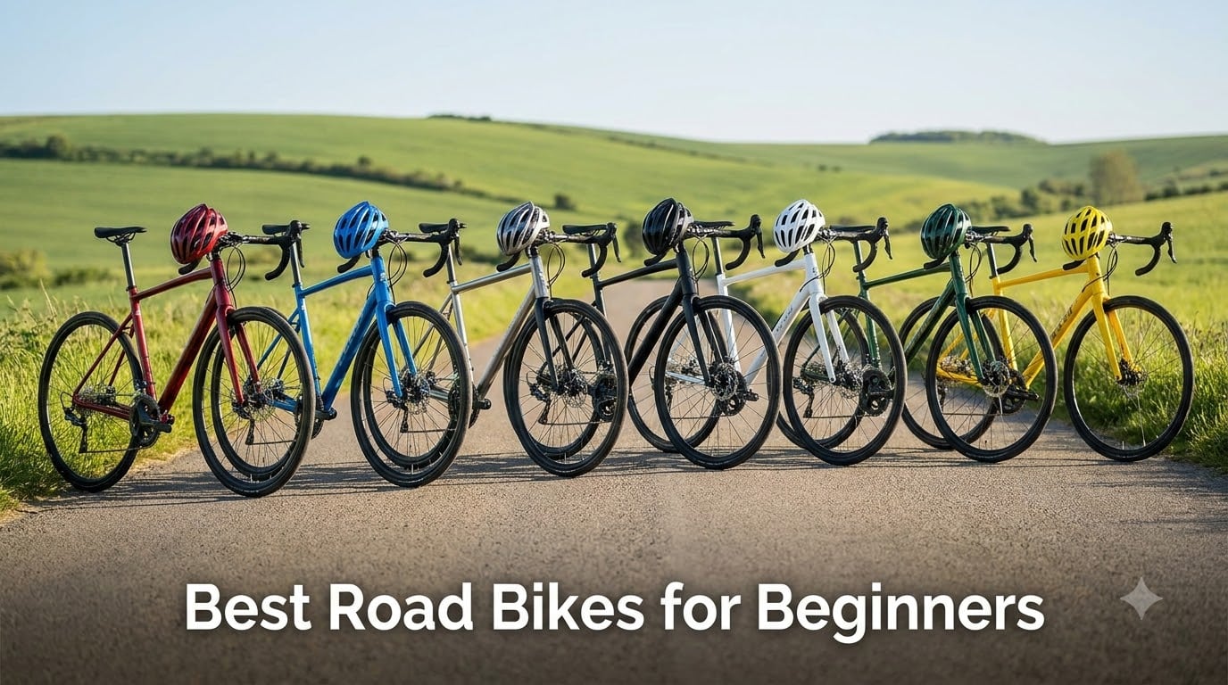 Best Road Bikes for Beginners