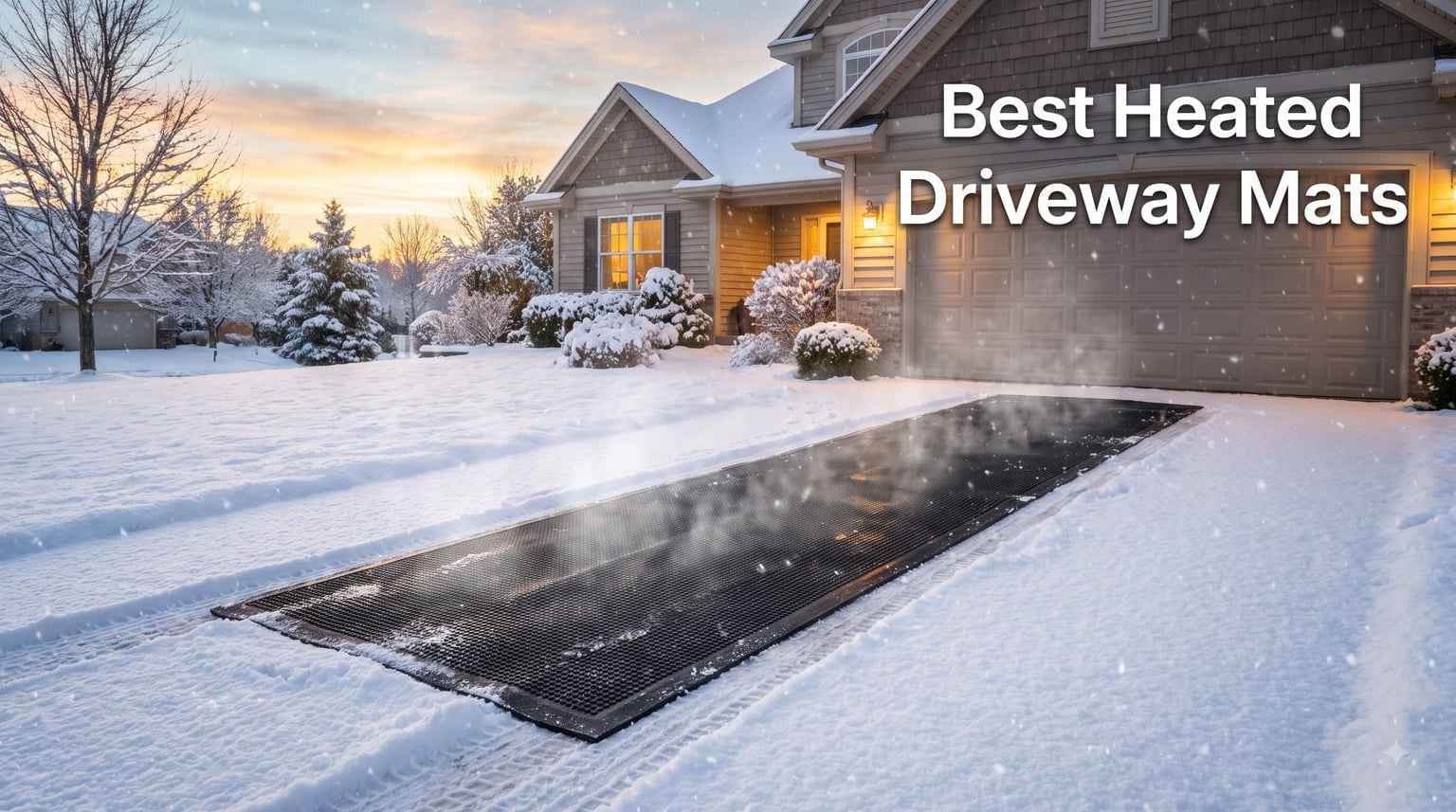 Best Heated Driveway Mats