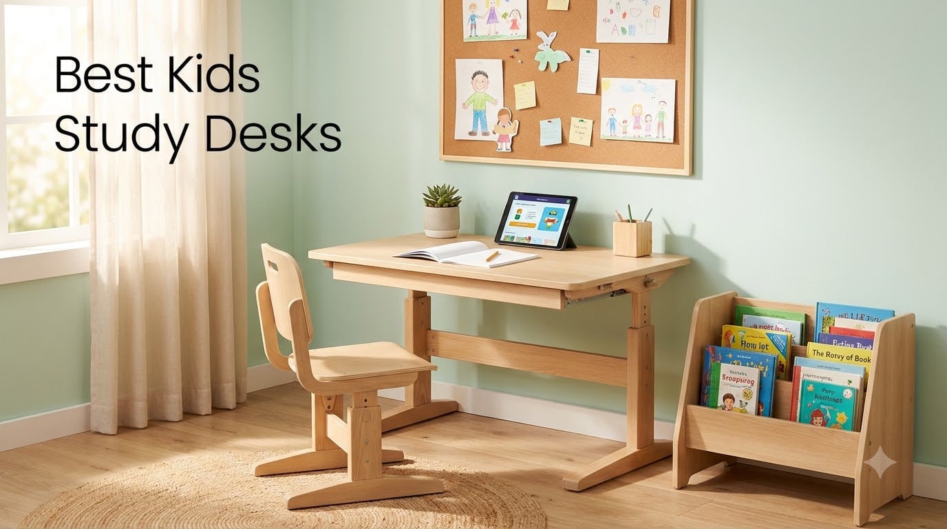 Best Kids Study Desks