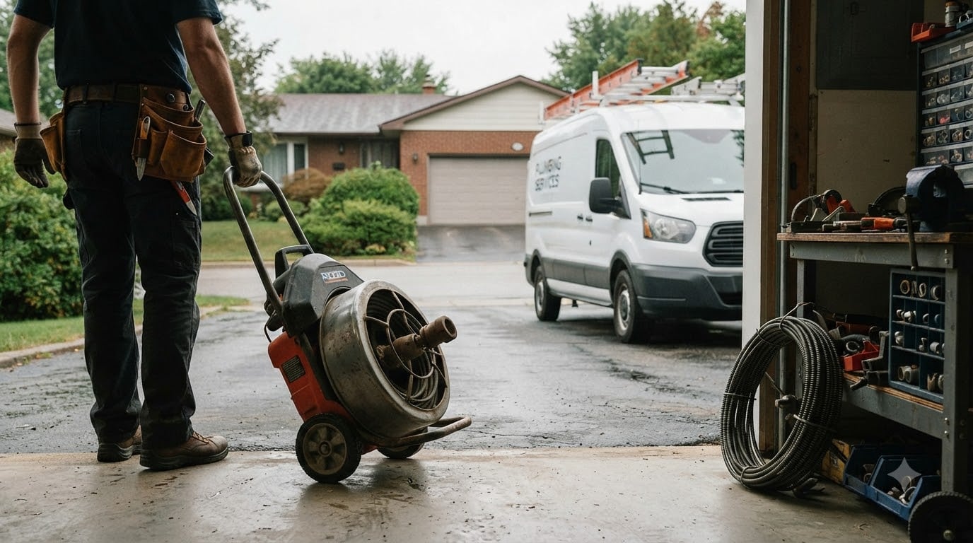 Best Drain Cleaning Machines for Plumbers