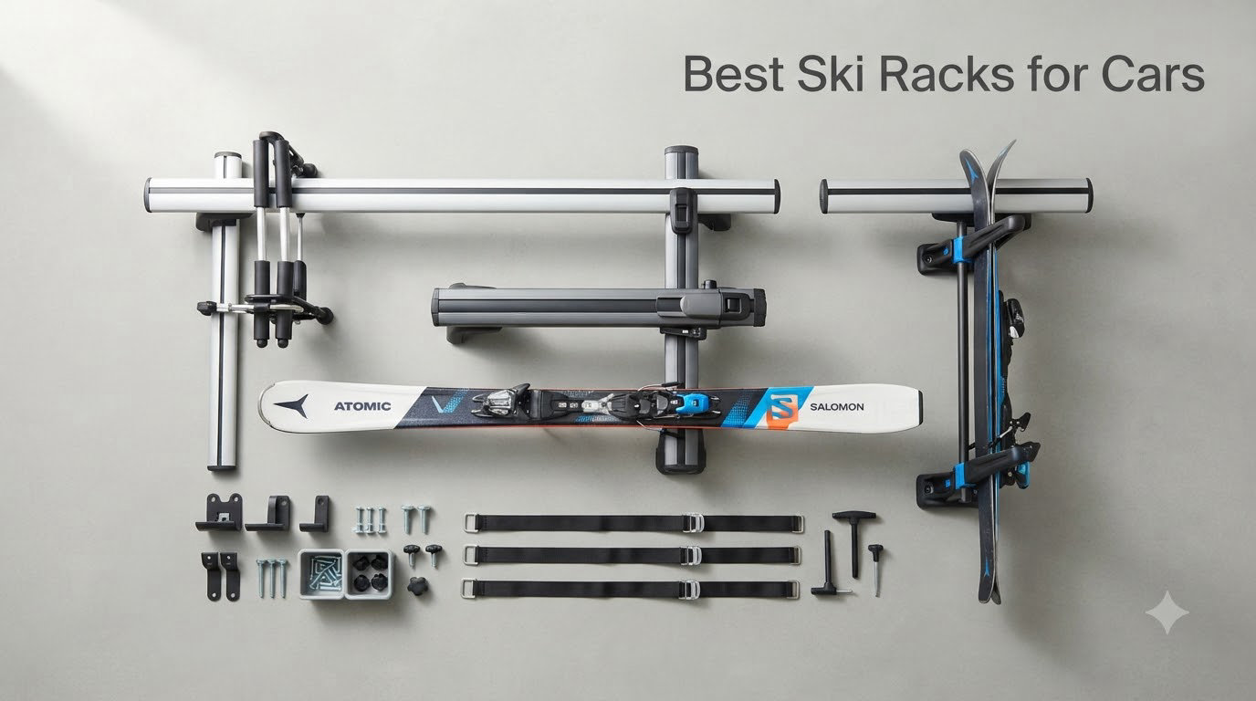 Best Ski Racks for Cars