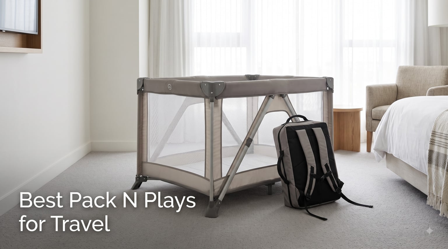 Best Pack N Plays for Travel