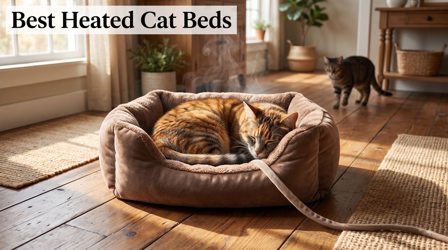 Best Heated Cat Beds