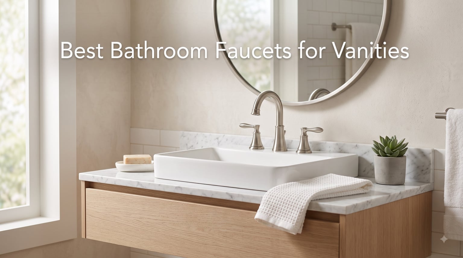 Best Bathroom Faucets for Vanities