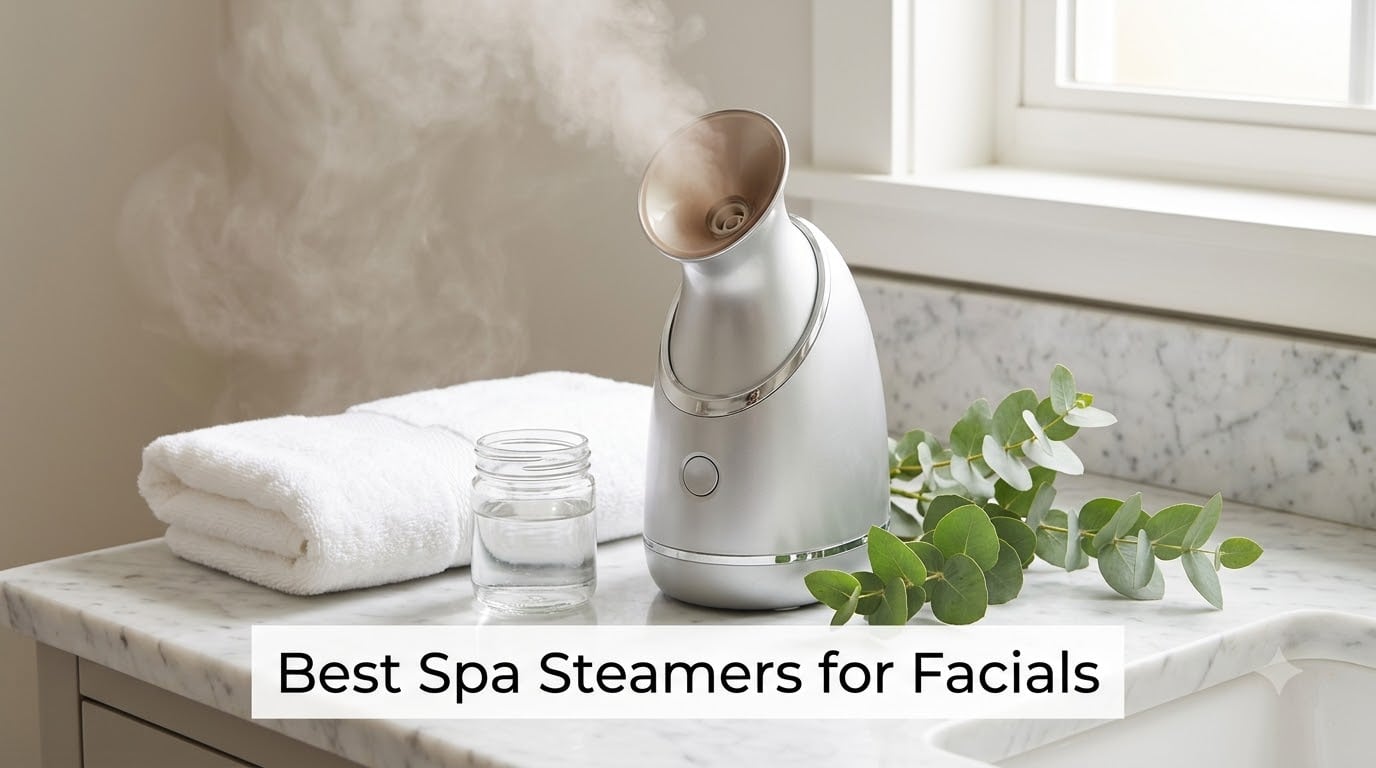 Best Spa Steamers for Facials