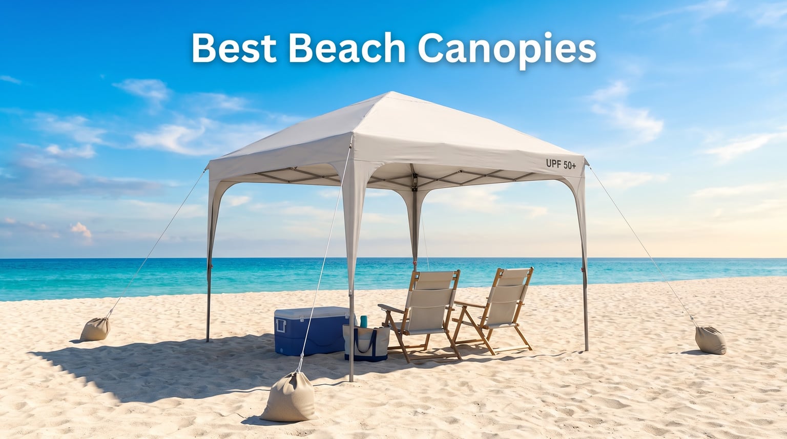 Best Beach Canopies