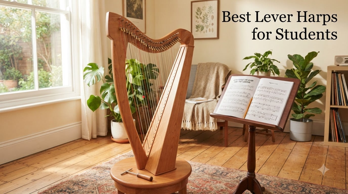 Best Lever Harps for Students