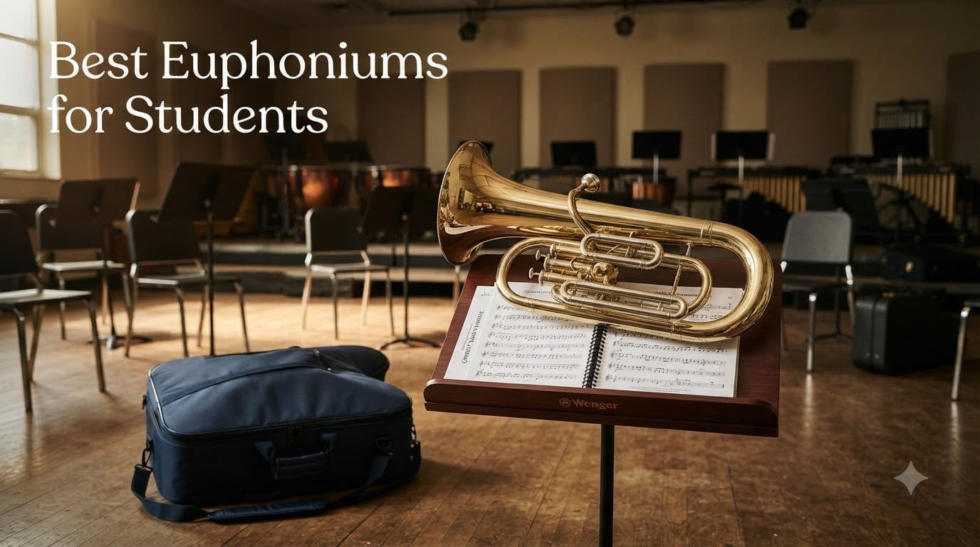 Best Euphoniums for Students