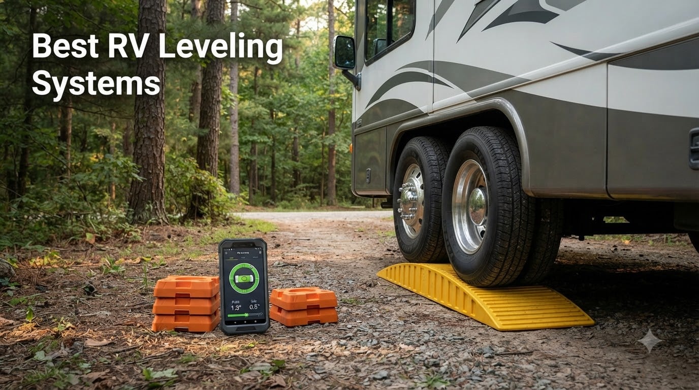 Best RV Leveling Systems