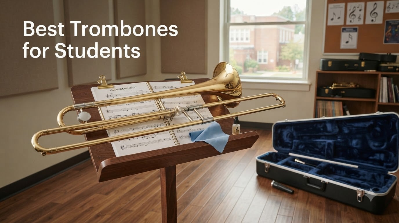 Best Trombones for Students