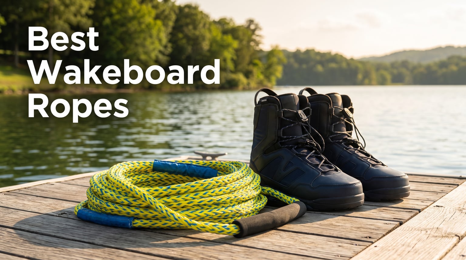 Best Wakeboard Ropes