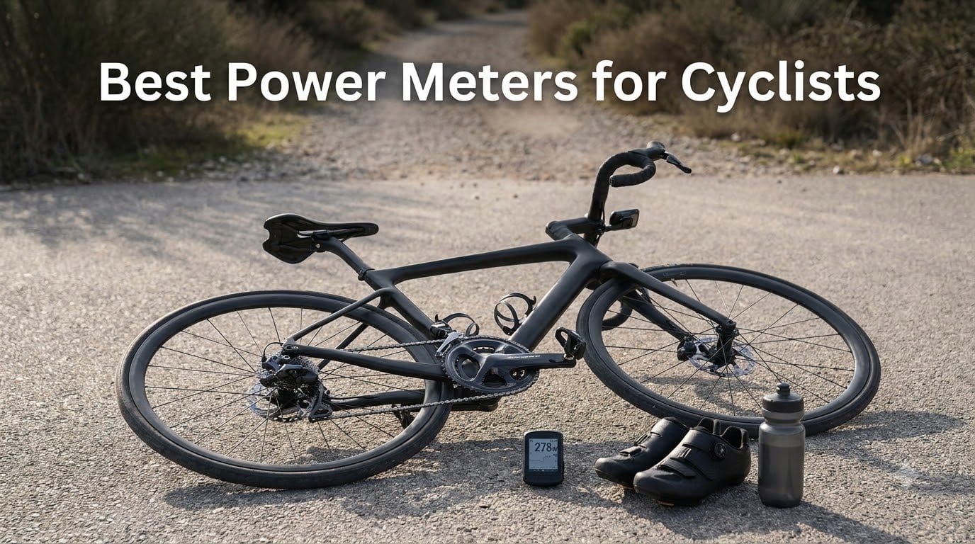 Best Power Meters for Cyclists