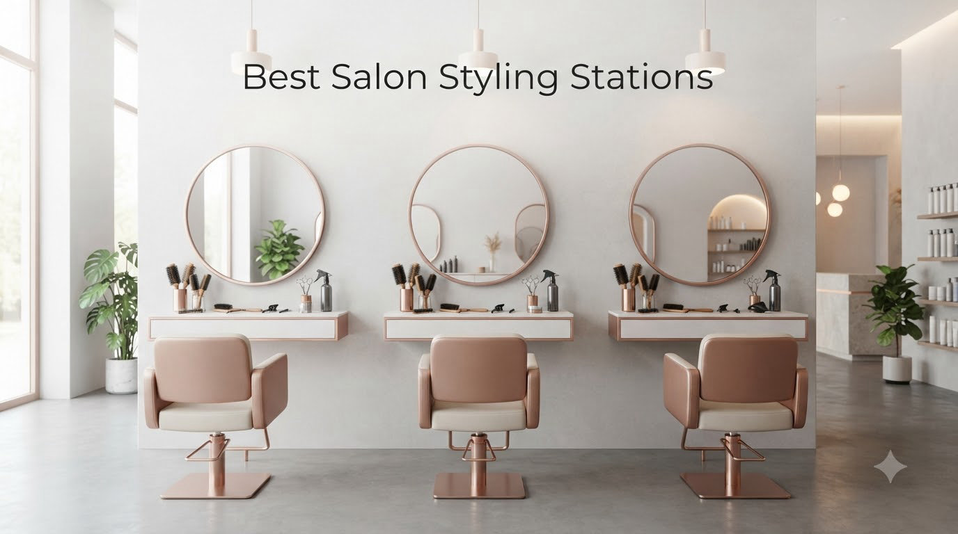 Best Salon Styling Stations