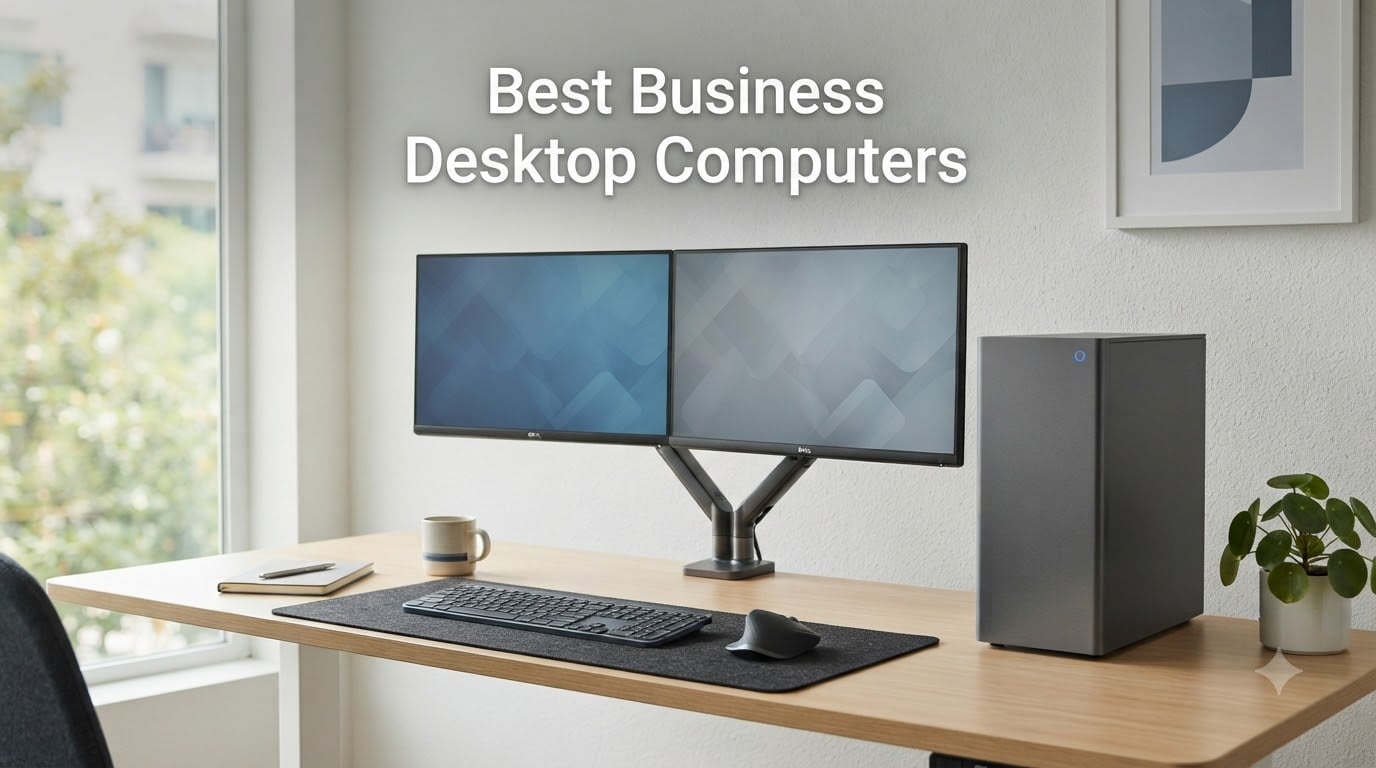 Best Business Desktop Computers