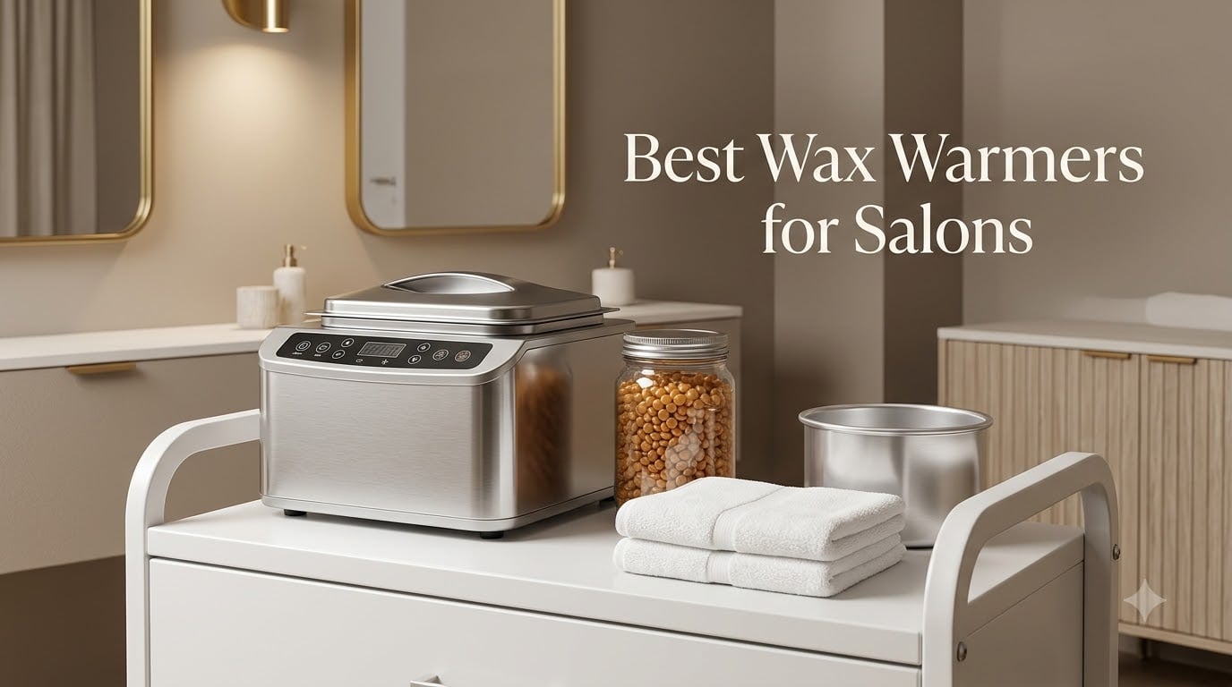 Best Wax Warmers for Salons