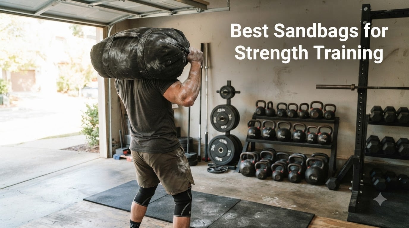 Best Sandbags for Strength Training