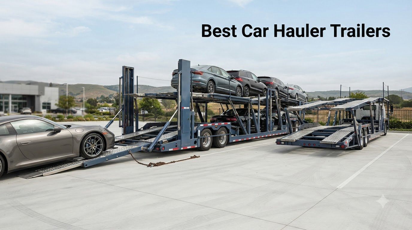 Best Car Hauler Trailers