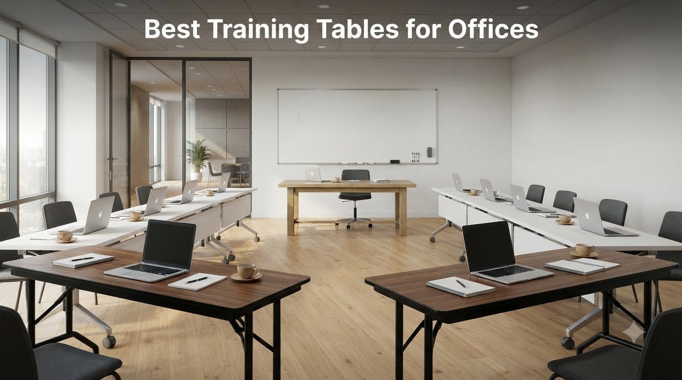 Best Training Tables for Offices