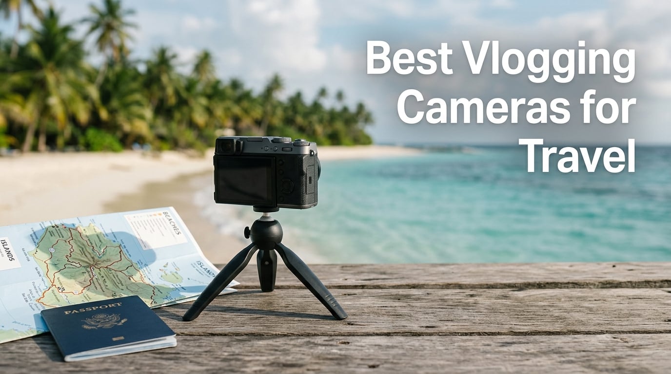 Best Vlogging Cameras for Travel
