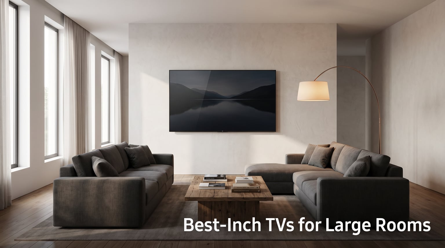 Best 85-Inch TVs for Large Rooms