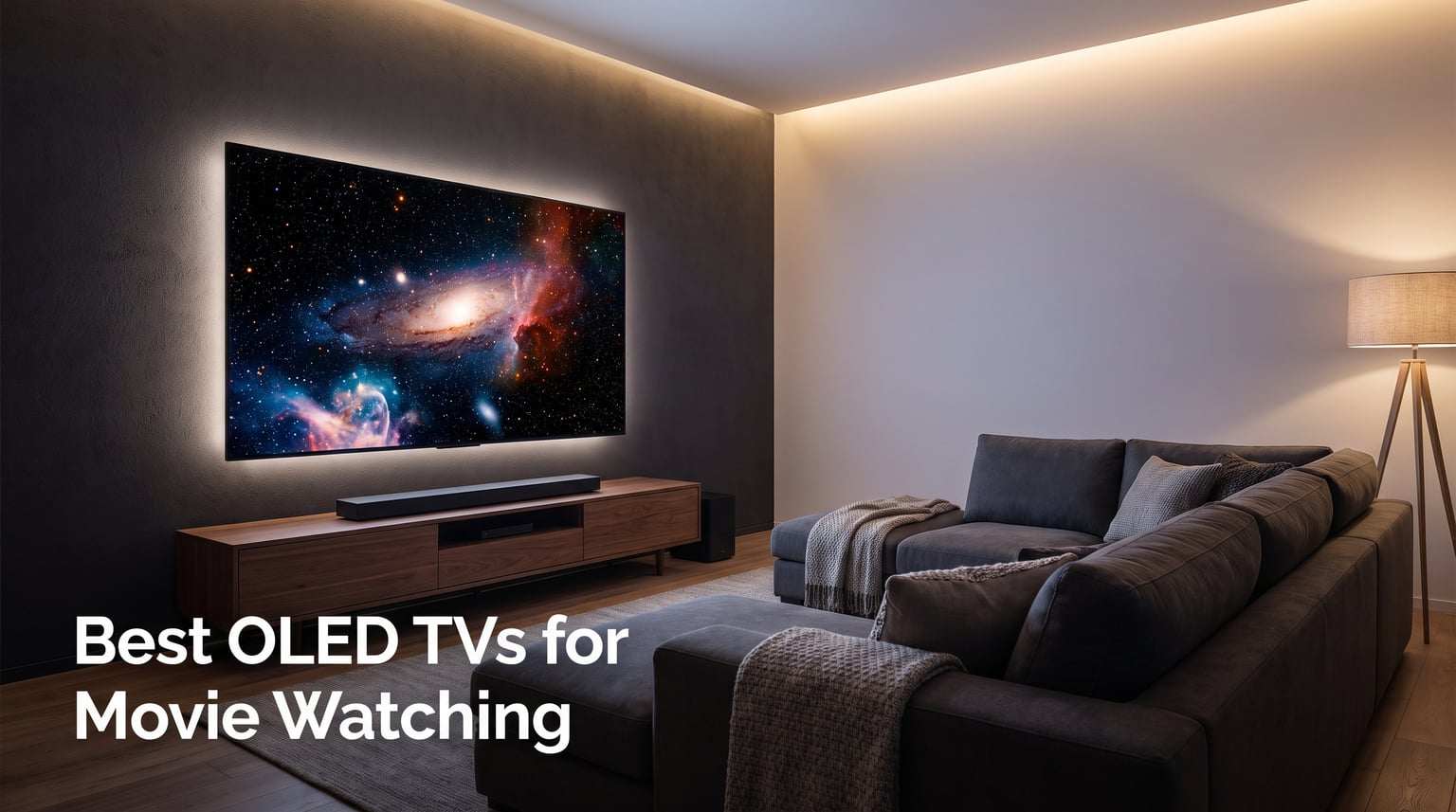 Best OLED TVs for Movie Watching