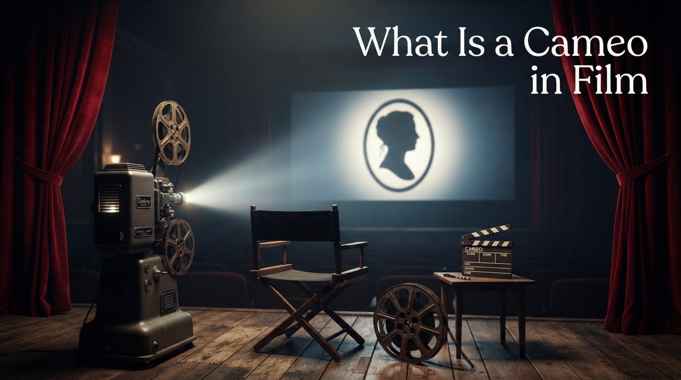 What Is a Cameo in Film