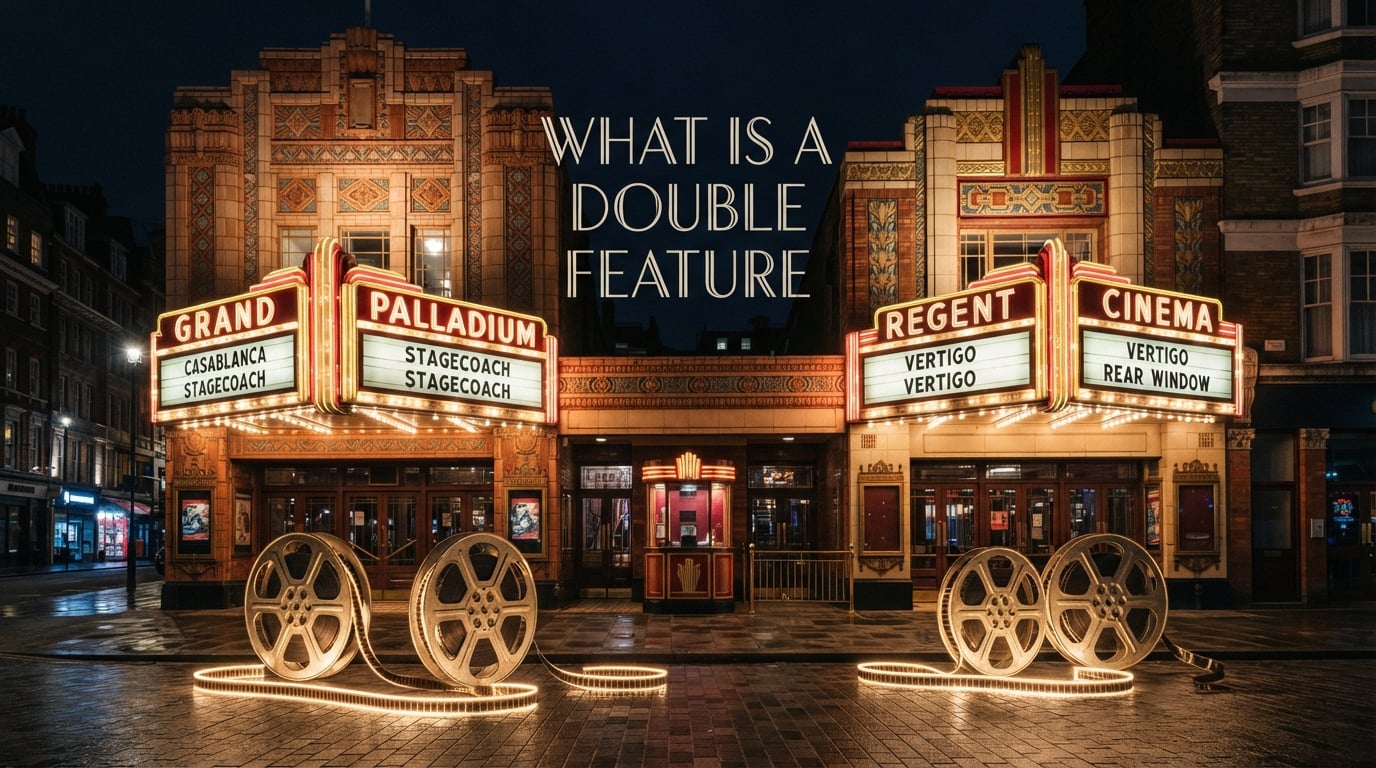 What Is a Double Feature