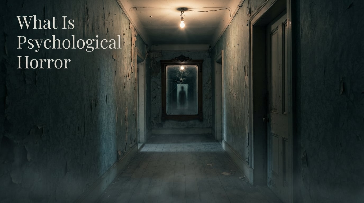 What Is Psychological Horror