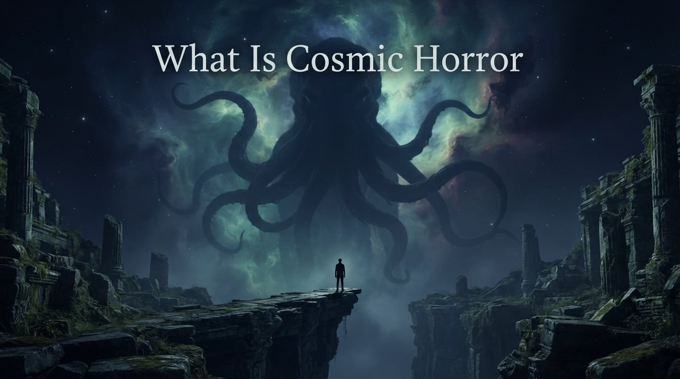What Is Cosmic Horror