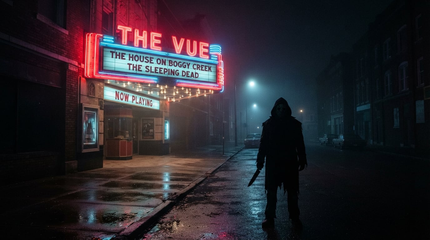 What Is a Slasher Film