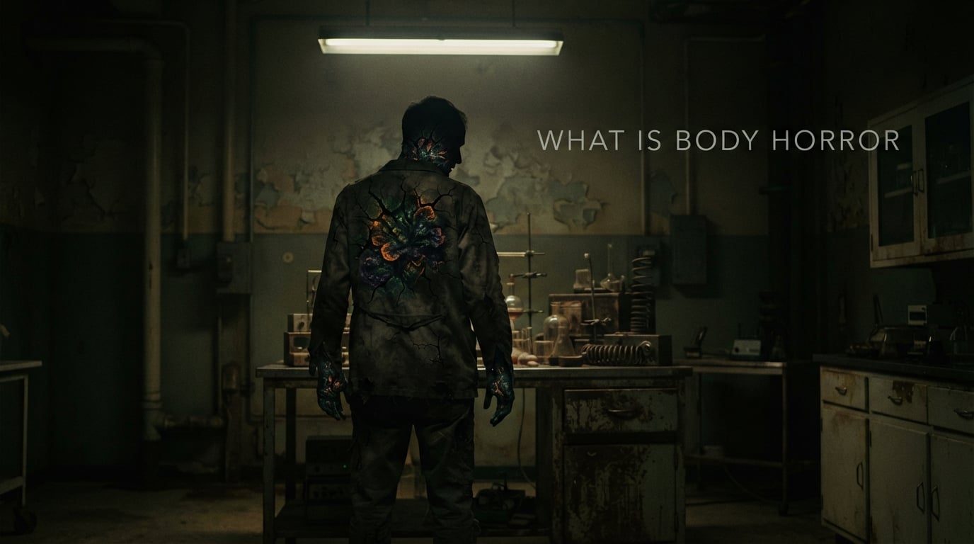 What Is Body Horror