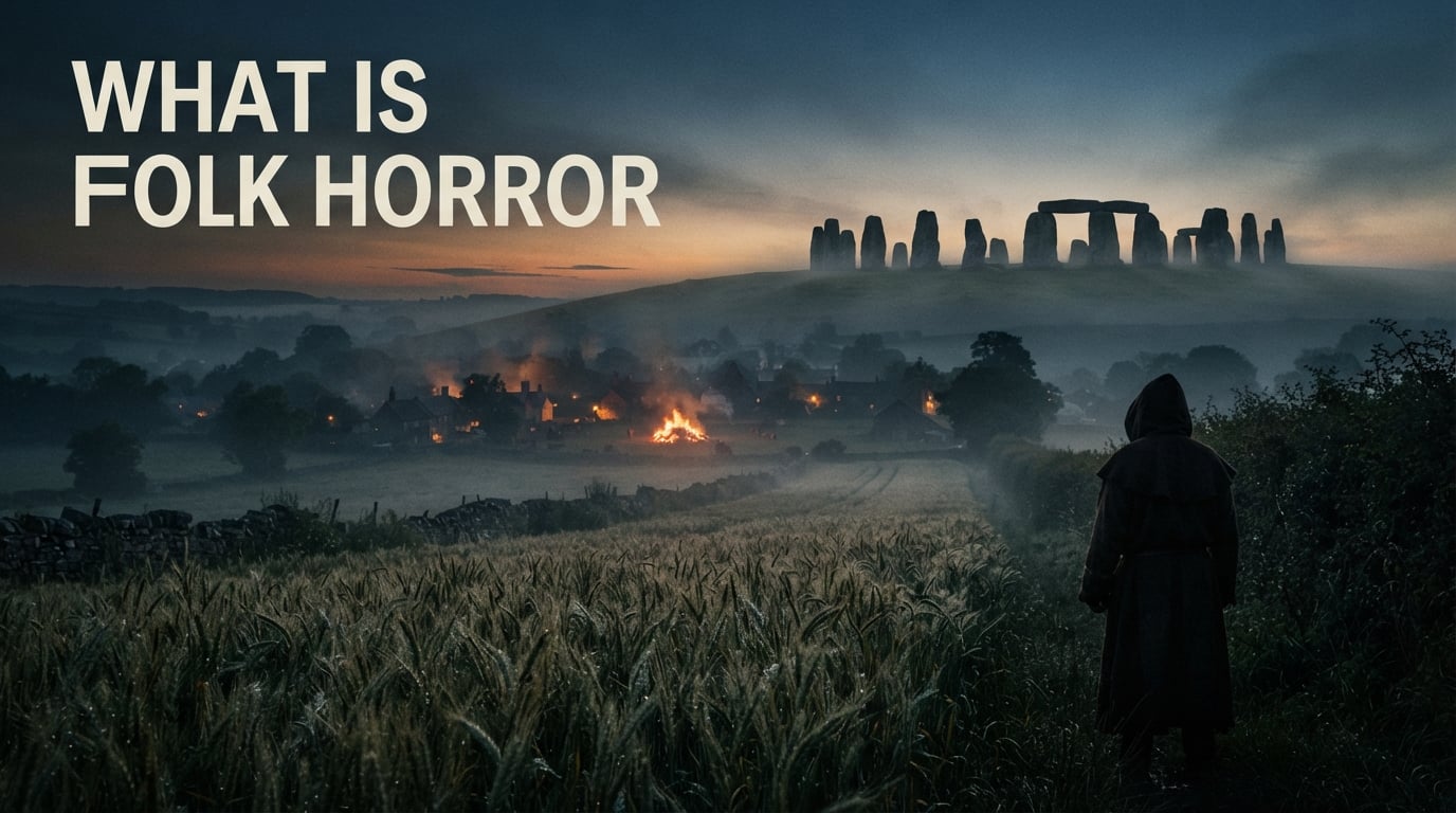 What Is Folk Horror