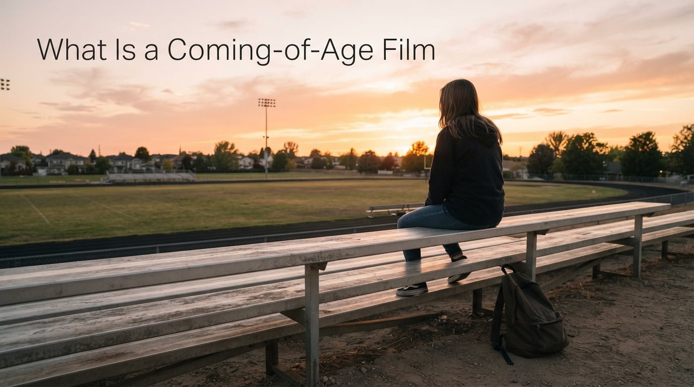 What Is a Coming-of-Age Film