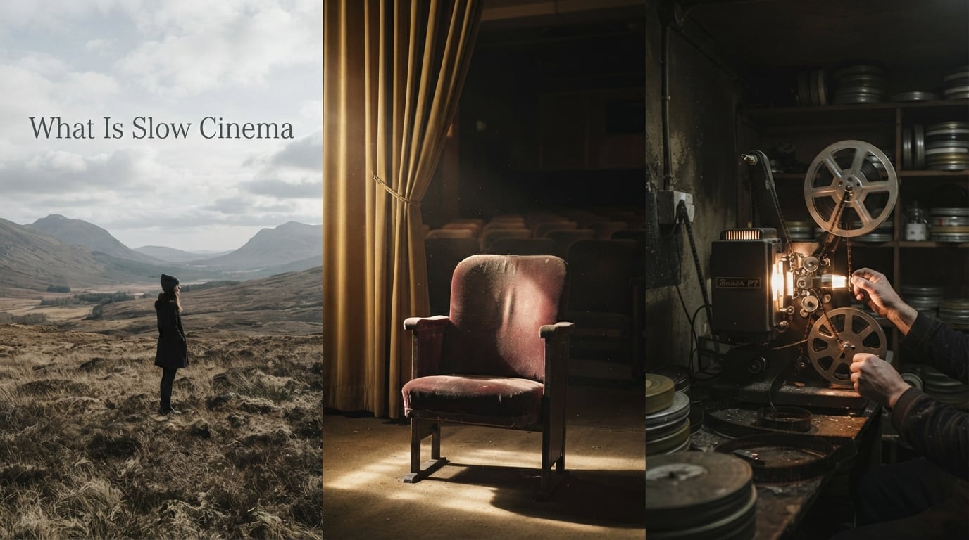 What Is Slow Cinema