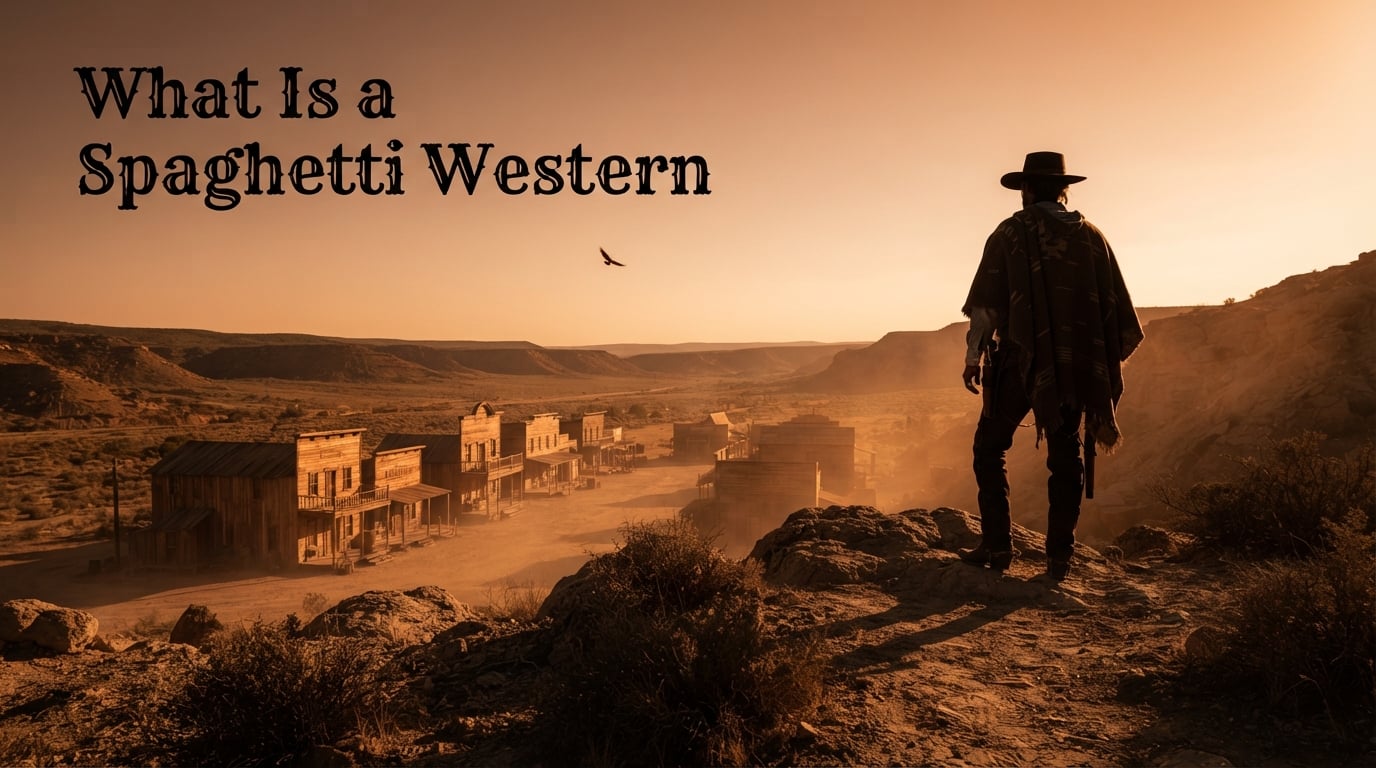 What Is a Spaghetti Western