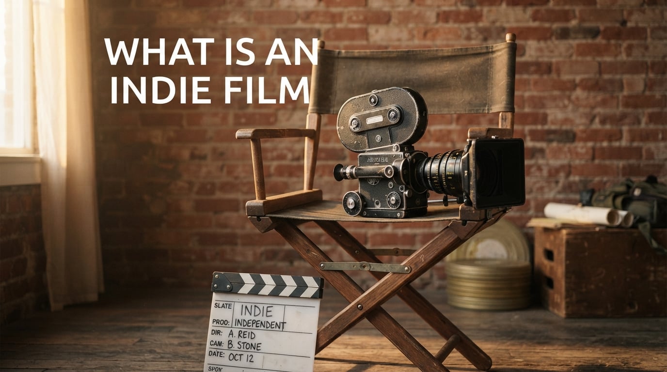 What Is an Indie Film