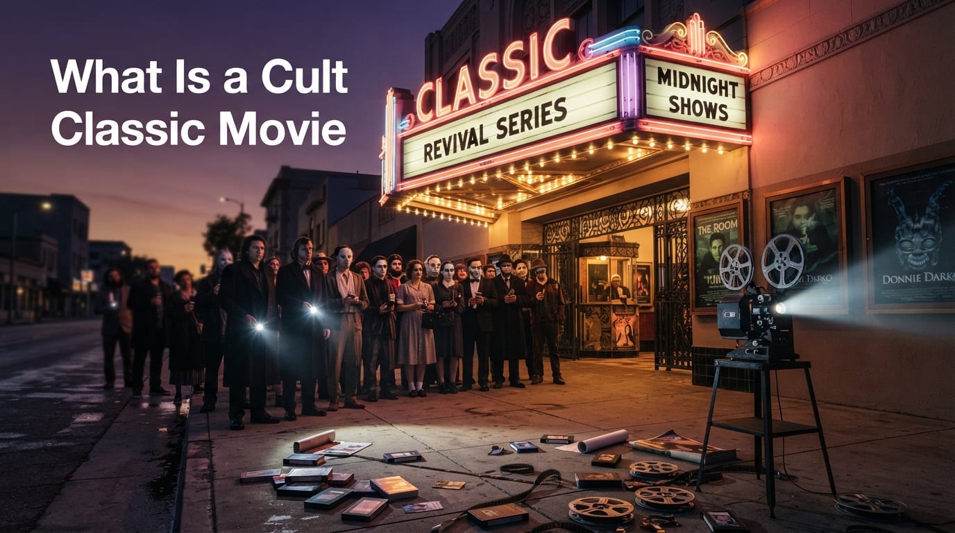 What Is a Cult Classic Movie