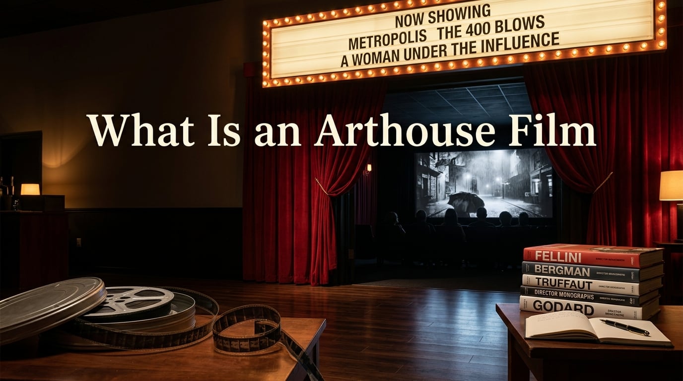 What Is an Arthouse Film