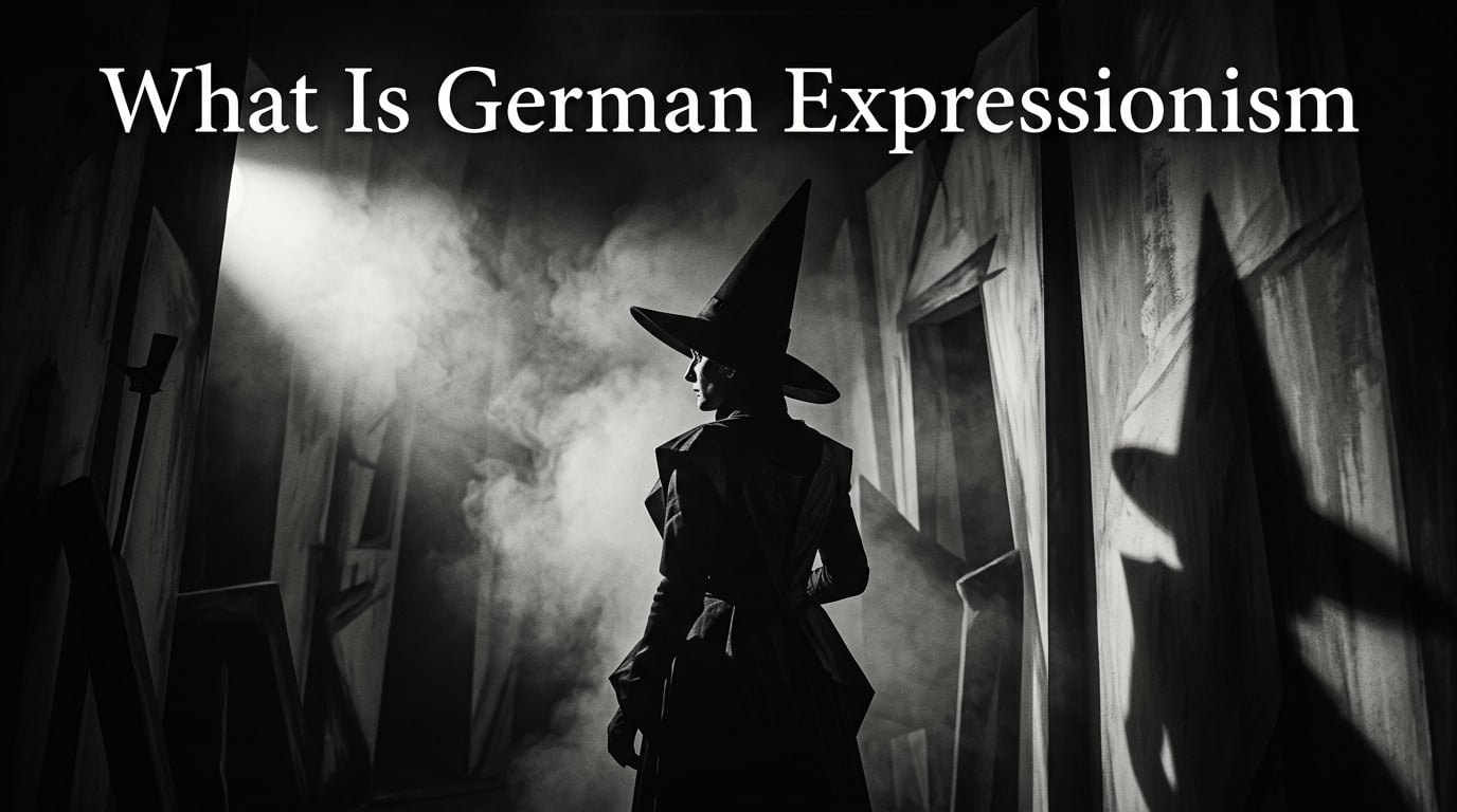 What Is German Expressionism