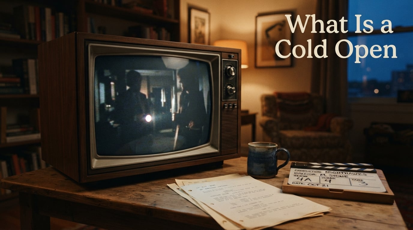 What Is a Cold Open