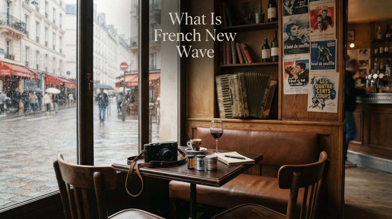 What Is French New Wave
